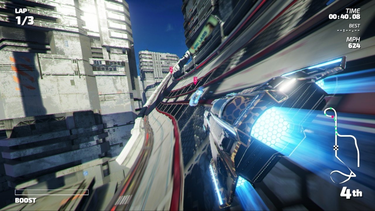 Fast RMX